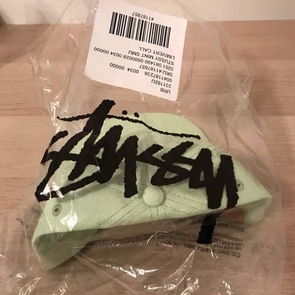 🆕 | 💚 Stussy x Urban Outfitters Hat - Picture 7 of 9